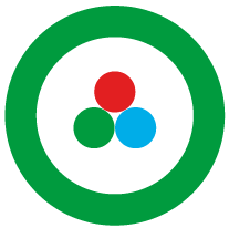 cercle vert